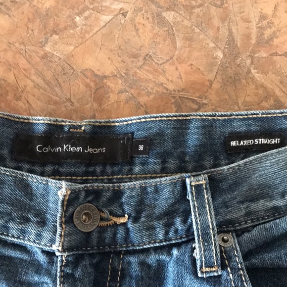 Calvin Klein men’s jeans - Picture 3 of 5